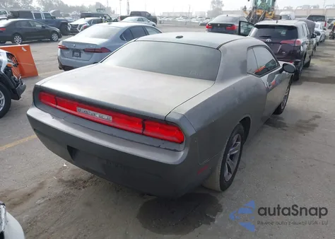 2010 Dodge Challenger Se from USA, damaged, VIN 2B3CJ4DV3AH232727